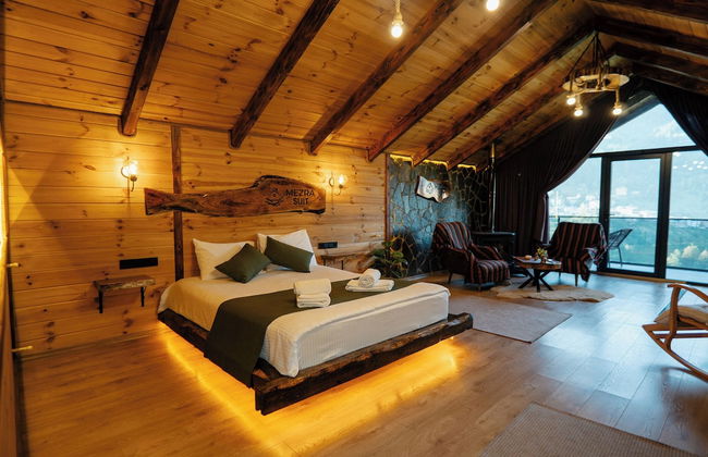 MEZRA DOĞAL DAĞ EVLERİ - Photo 1