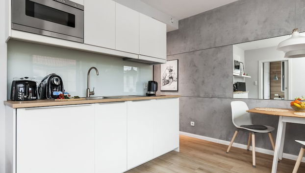 Cocina básica privada