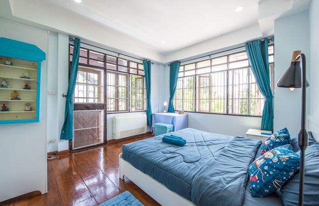 Nimman Elegant Garden Villa - Foto 4