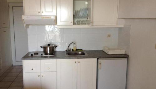 Gikas Apartments Triple Studio Sea View B6 - Foto 3, stove