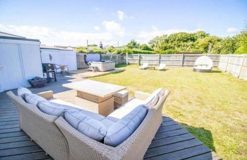 Bancroft - Camber Sands, East Sussex - Hot tub, parking for 6 cars, dog friendly - Foto 28