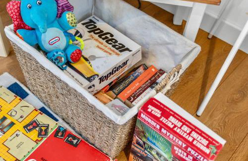 Edinburgh's Springtime Chalet - Foto 26