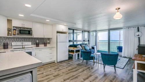 Luxury Beachfront Condo - Foto 2