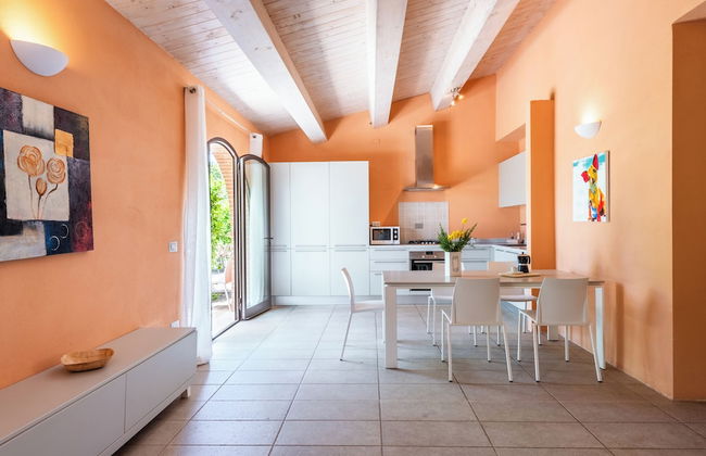 Deluxe Apartment Villa Pesca - Cignella Resort - Foto 38