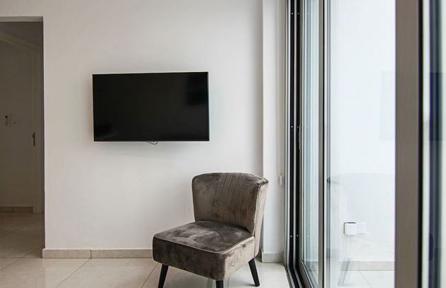 Phaedrus Living: Seaside Deluxe Flat Harbour 106 - Foto 10