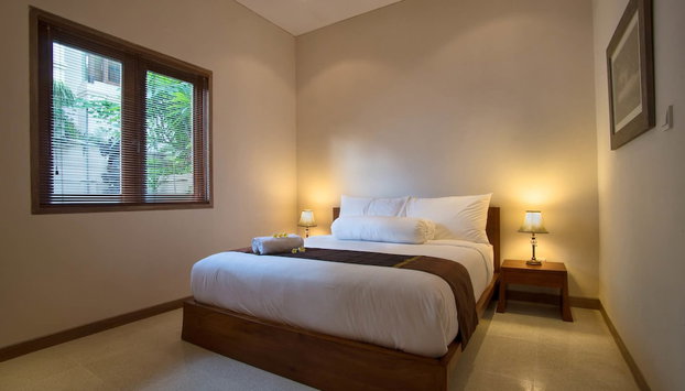 Villa Nicole Sanur - Foto 2, Habitación