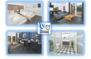 Moonlight House - sleeps 7, driveway, garden - Photo 1