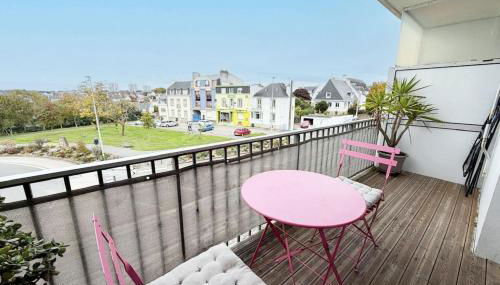 Séjour tout confort entre centre-ville et plage - Foto 3