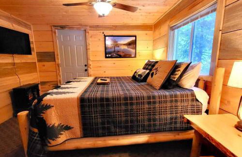 Sequoia Splendor, inside Kings Canyon NP by Visitors Center - Foto 36