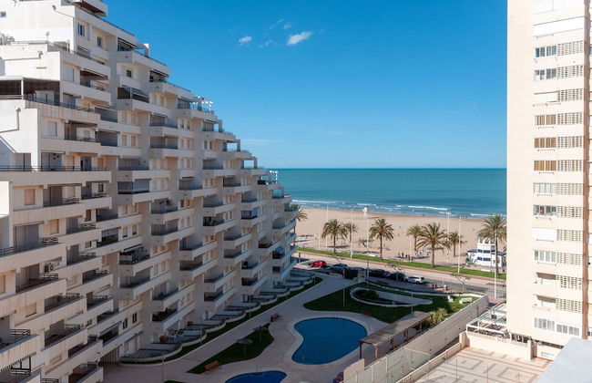 Torres Del Mar in Grau i Platja - Foto 22