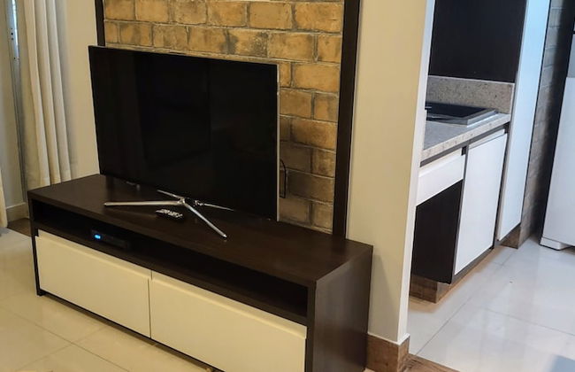 The Sun Resort - Super Apartamento de 2 Quartos - Photo 34