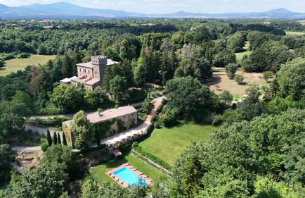 Castello di Santa Cristina - Foto 79