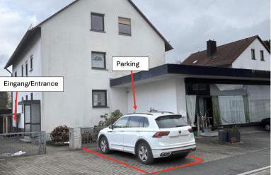 Späth Business Apartment Möbliertes 2-Zimmer-Souterrain in Schwanstetten - Foto 3