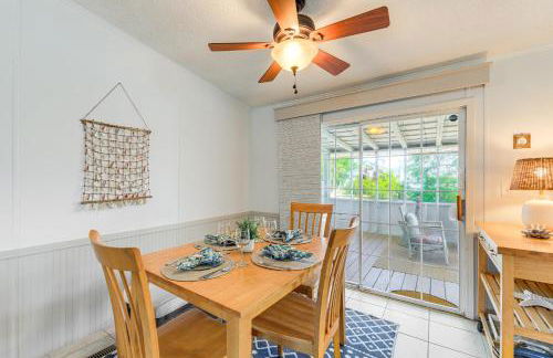 2 Blocks to Crystal Coast Family-Friendly Retreat - Foto 7