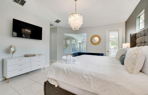 Game Room, Pool and Spa Disney Area Getaway! - Foto 16