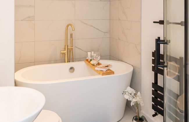 Host Stay Eccles Hideaway - Foto 4