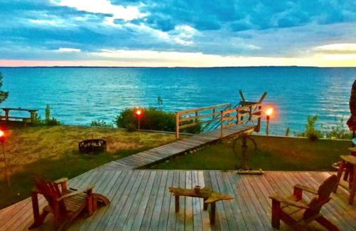 A-Frame Cabin on Lake Michigan - Foto 2
