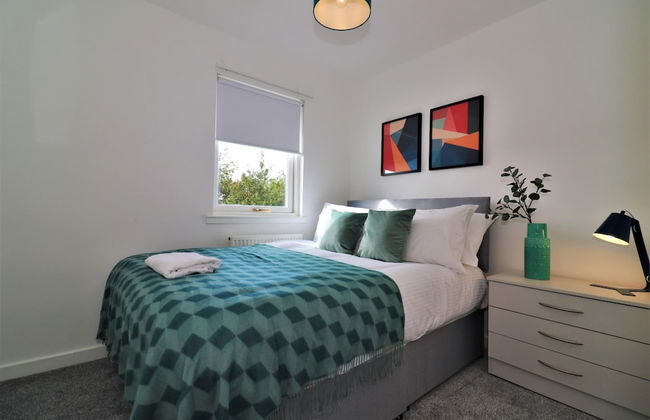 Great Western View - Glasgow - Foto 45