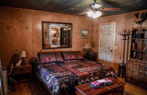 Collier Cabin on Collier Creek - Foto 36