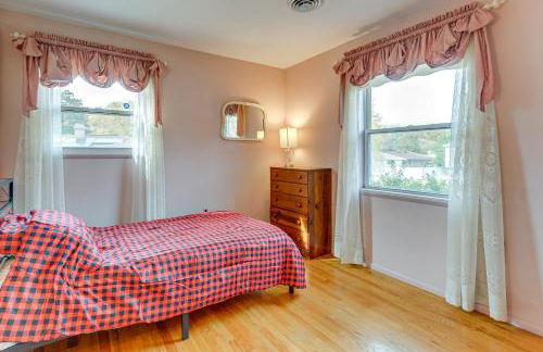 2 Mi to APG Edgewood Family Home with Fenced Yard - Foto 17