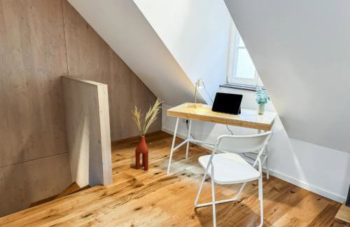 Downtown Hideaway - Urlaub deluxe in Landshut - Foto 5