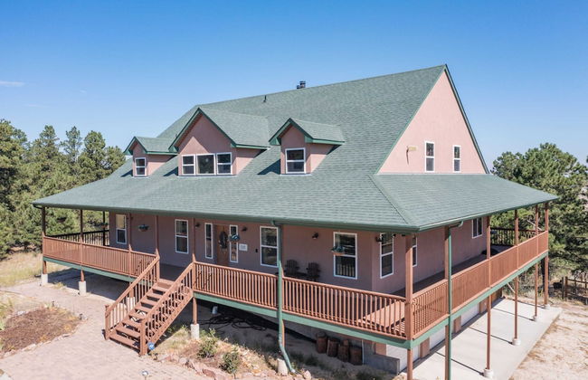 4BD Quiet Ranch Setting Historical Canyon Views - Foto 65