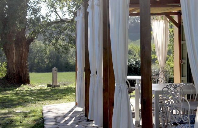 Villa in Tuscany Near Medieval Ghizzano - Foto 34