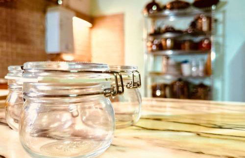 Charming Rustic Wine Cellar House in Reguengo Grande with Fireplace - Foto 11