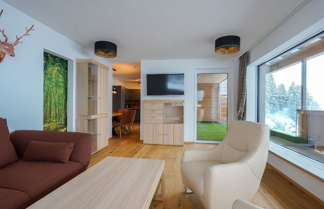 Kitzbuheler Alpenlodge Top A6 With Private Panoramic Sauna - Photo 22