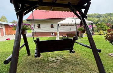 Domek pod lasem - Foto 36