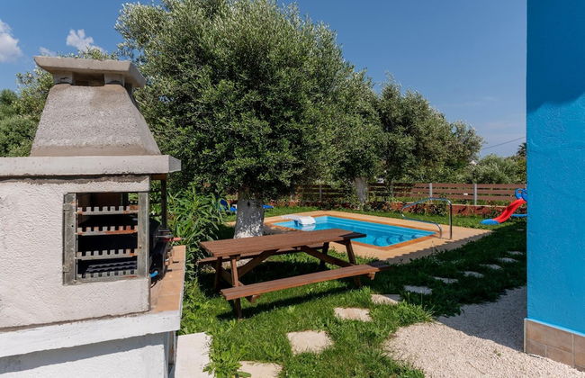 Villa Aggiolina in Spartia - Foto 25