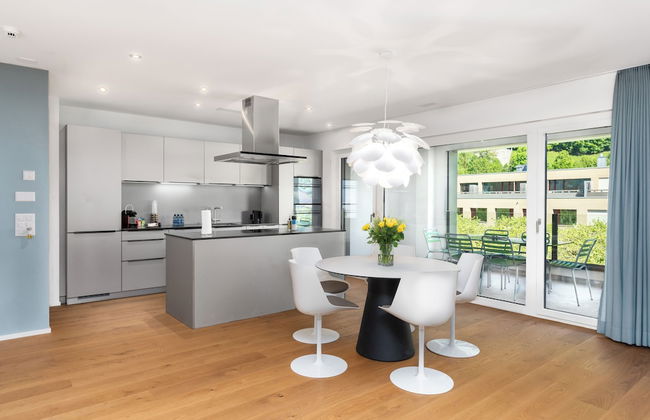 Swiss Hotel Apartments-Interlaken - Foto 44