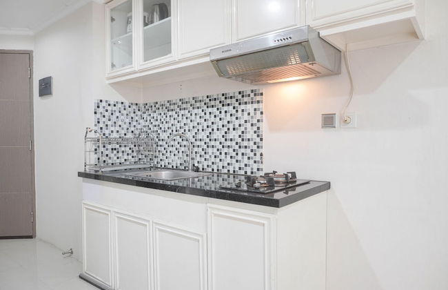 Comfort 2Br At Green Central City Glodok Apartment - Foto 6