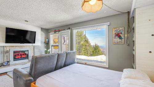 Picturesque Mt Spokane Condo Near Skiing and Biking! - Foto 4