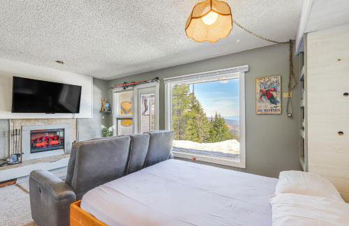Picturesque Mt Spokane Condo Near Skiing and Biking! - Foto 4
