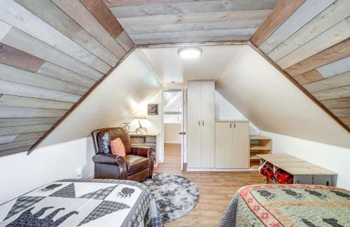 Hike, Hunt and Fish! Outdoor Pine Haven with Yard - Foto 18