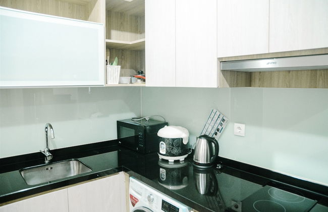 2BR Deluxe and Modern Menteng Park Apartment - Foto 22