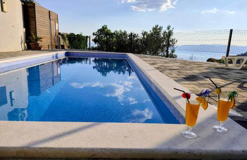 Villa TOP HILL - Private Pool & Jacuzzi - Foto 38