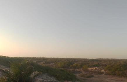 Pedacinho dCéu - entre a praia e a lagoa - Foto 10