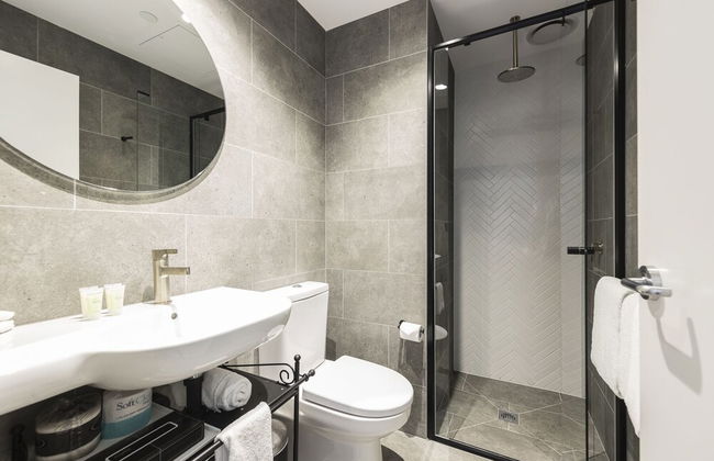 Q Squared Serviced Apartments - Foto 14