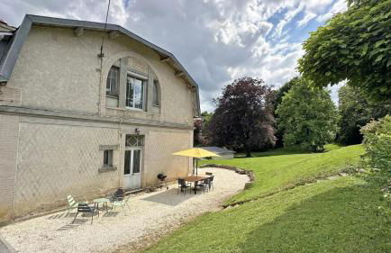 Domaine de juriol - la demeure - Foto 6