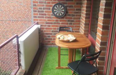 Ruhiges & gemütliches Apartment im Herzen von Hüde 300 m entfernt vom Dümmer See - Foto 19