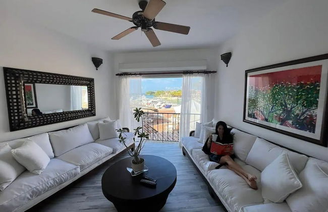 2 Bed 3 Bath at La Marina Casa De Campo - Foto 20