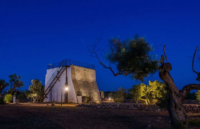 Suite antica Torre dell'alto mare - Foto 13