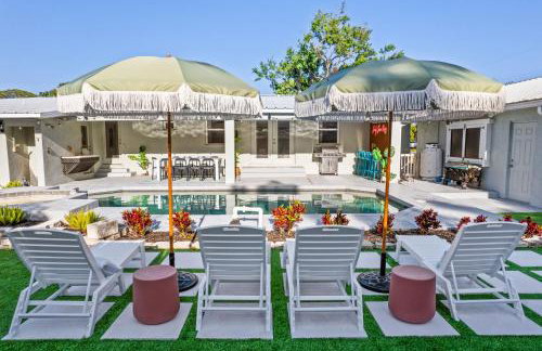 Sleeps 20 Basketball Court Pool Hot Tub Movie Room - Foto 62