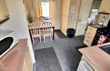 2 Bedroom Caravan Located in Uddingston, Glasgow at Maryville Caravan Site - Foto 14