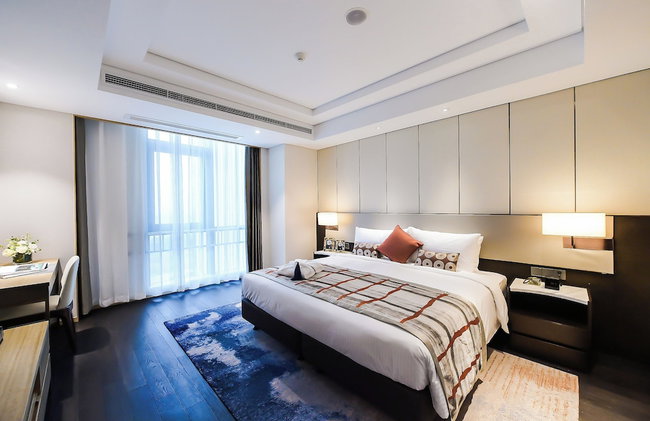 Somerset Harmony City Wuxi - Photo 12