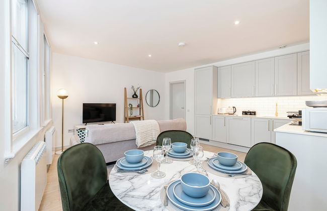 JOIVY Stylish 1 bed flats in Soho - Foto 62