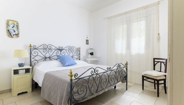 Trullo delle Acacie with pool - Foto 2, Habitación