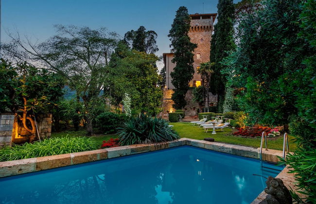 Rocca di Cetona - a Medieval Castle - Foto 10